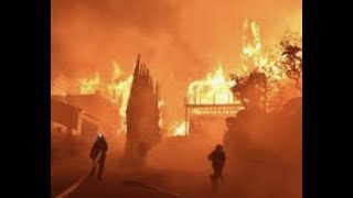 Breaking: &quot;California Wildfires&quot; Is Radiation In The Ash? Rex Bear / Paul Begley