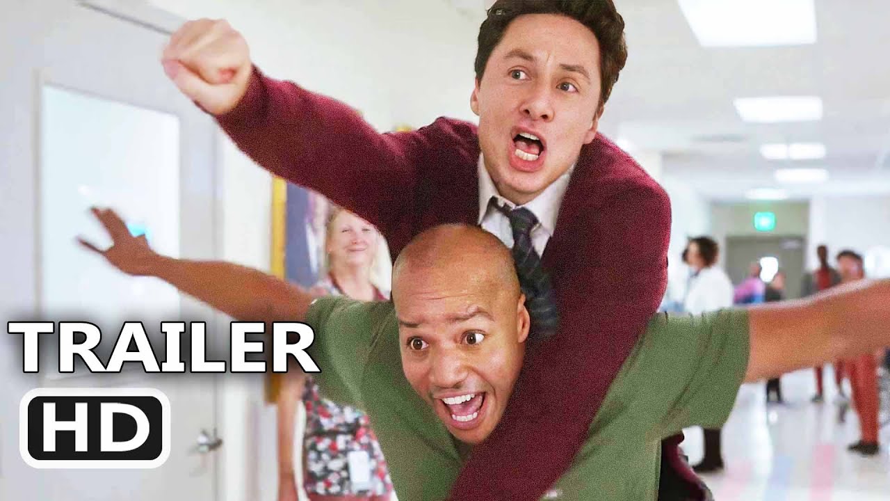 SCRUBS Official Trailer (2026) - YouTube