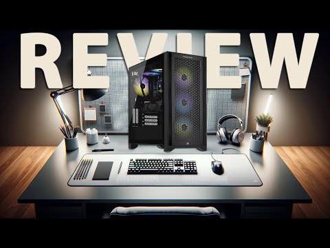 Corsair Vengeance i7500 Prebuilt Gaming PC - RTX 4090, i9 14900KF ✅ Review