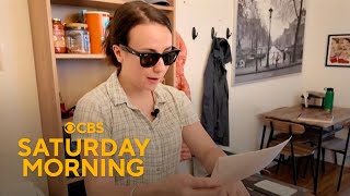 AI glasses foster independence for visually-impaired people