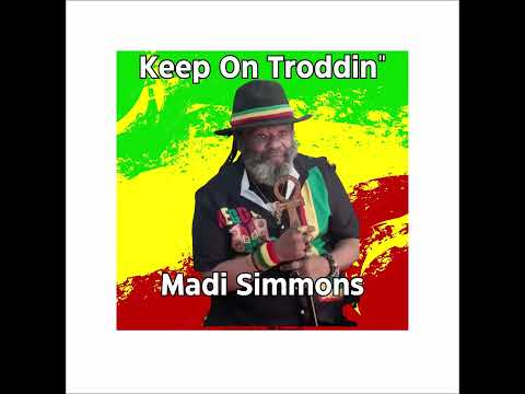 Madi Simmons - Keep On Troddin promo