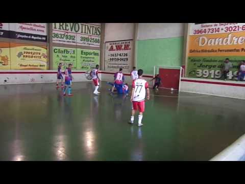 Gol do Negão - Del Del 5X1 Vila Real - Copa Quadra Patriarca 23/10/16