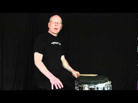 Open/Close Tech. Single Stroke Roll - Morphing Dbls. Pts. 4 & 5