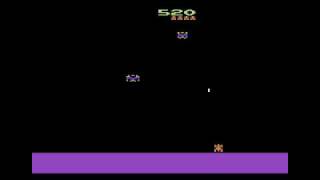 Phoenix for the Atari 2600