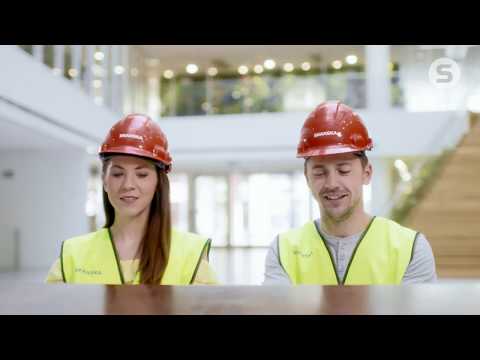 Praga Studios office building