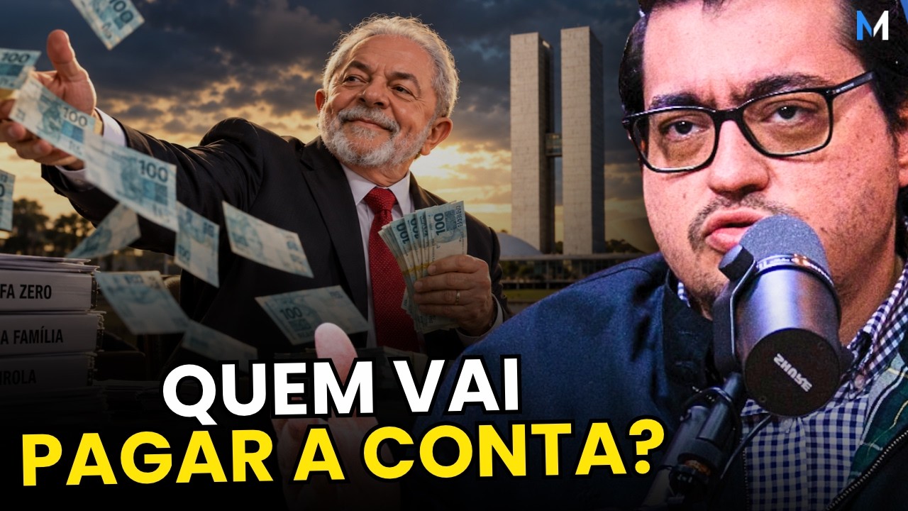 "O GOVERNO FOI POPULISTA": ECONOMISTAS EXPÕEM A CONTA DE 2026