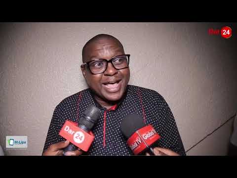 Professor Jay: Amkumbuka Mashari/ Acharuka na wakabaji/ 'wajitoe'