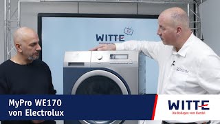 myPro Wäscherei-System von Electrolux | Witte TV