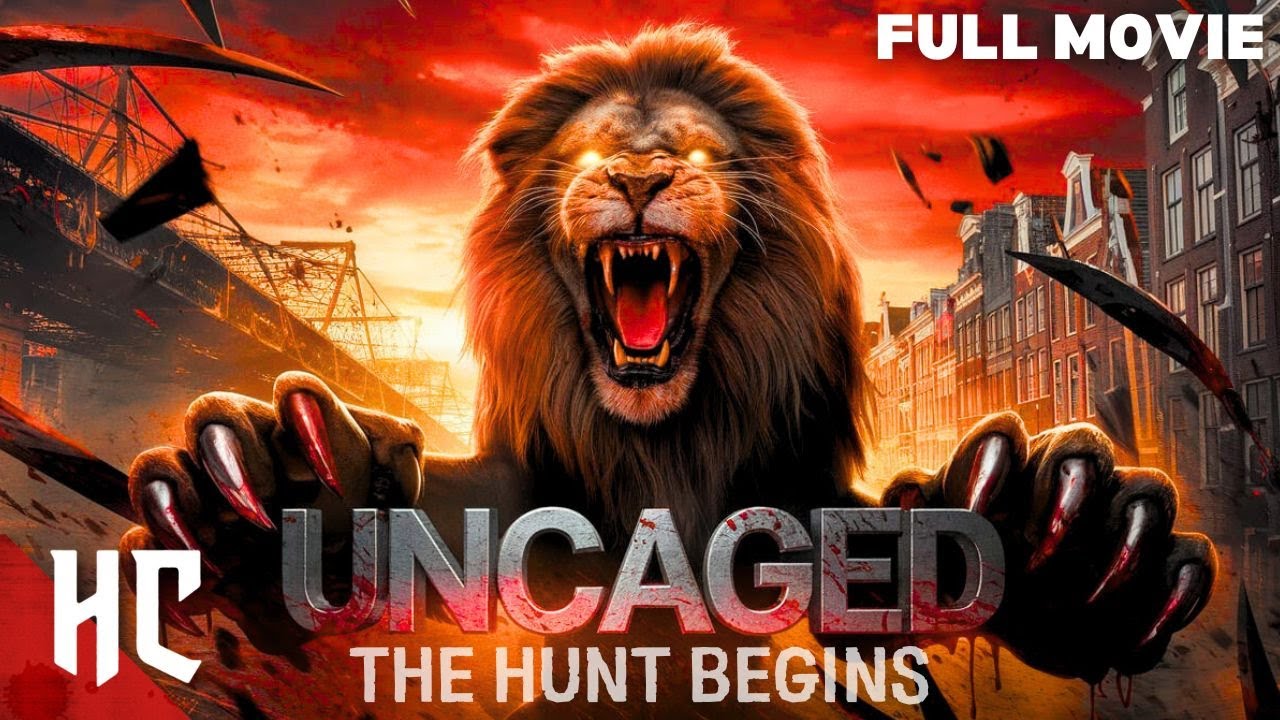 Uncaged | Full Monster Horror Movie | Horror Central