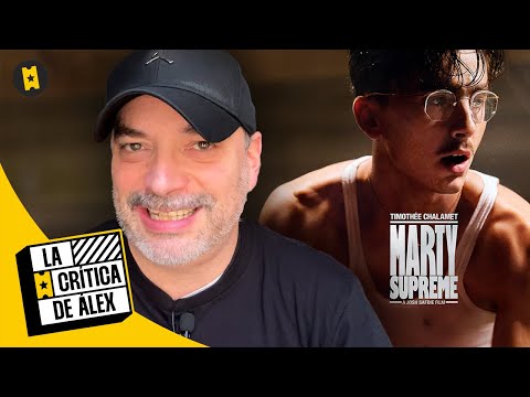 Review of 'Marty Supreme'