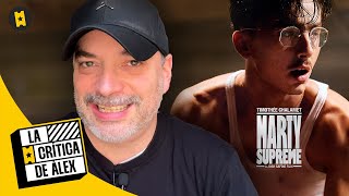 Crítica 'Marty Supreme'