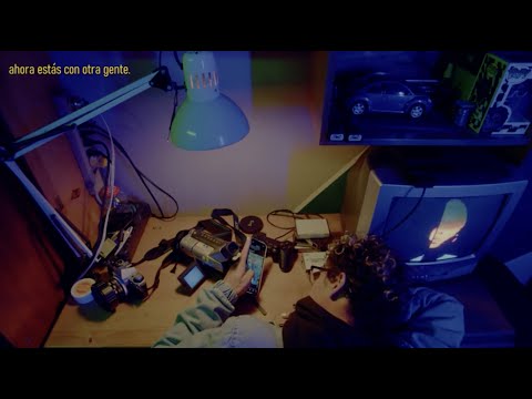 Noreh, Pablo - Conversaciones Viejas (Visualizer) | MUCHO TXT