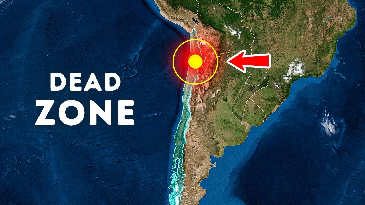 Why We Are Erasing a Beautiful Desert in Chile to Save the Planet
