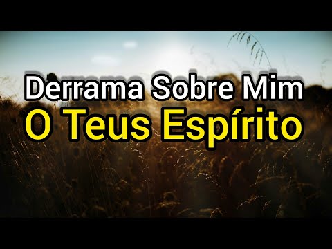 DERRAMA SOBRE MIM O TEU ESPÍRITO - Iranildo Santos cover piano