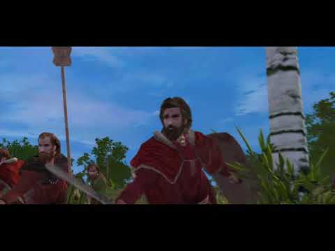 Europa Barbarorum II - Sweboz Intro