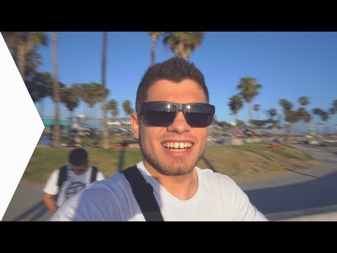 MEGÉRKEZTÜNK AMERIKÁBA! | LA VLOG 1.NAP