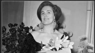 Dame Joan Sutherland - I Dreamt I Dwelt in Marble Halls, 1958