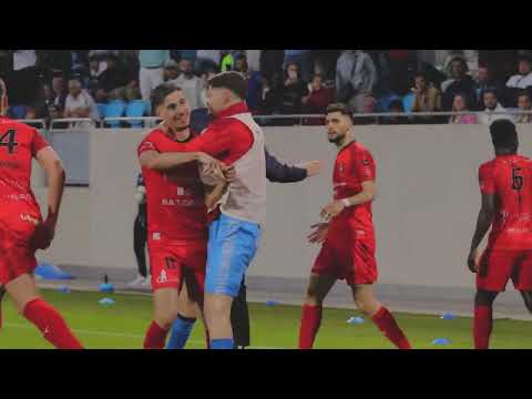 Vainqueur de la Coupe de Luxembourg 2023 - les émotions du match