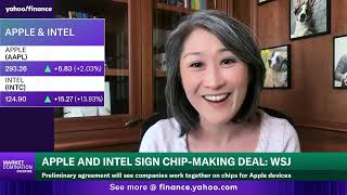 Why Apple-Intel Deal Could Shift Your AI Investments