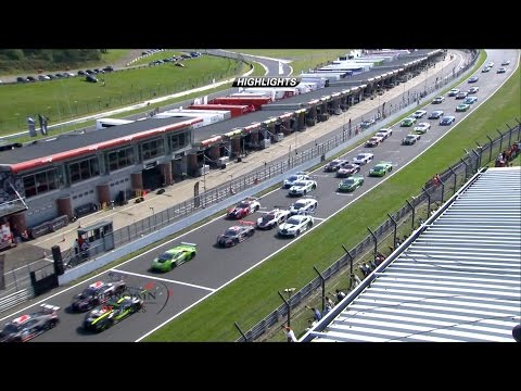 Blancpain GT Series - Sprint Cup - Brands Hatch Main Race Short Highlights