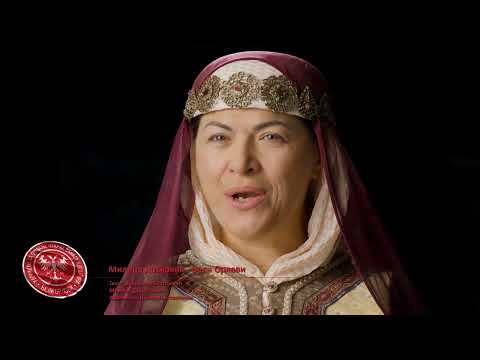 MI SMO ORLOVI  -  Milica Dosković  -  NAŠI KORENI  -  BELI ORLOVI