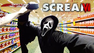 Download lagu SCREAM 6 VS PARKOUR POV mp3 Download lagu SCREAM 6 VS PARKOUR POV mp3