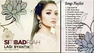 Download lagu Siti Badriah - Lagi Syantik - 20 Hits Lagu Dangdut Terbaru & Terpopuler 2018 mp3