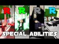 ALL Special Abilities Showcase In Jujutsu Shenanigans Roblox