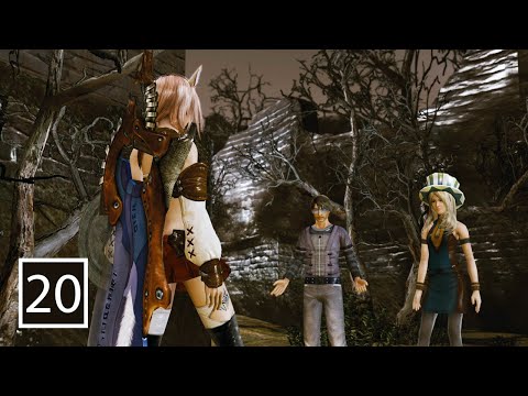 LOVED ONES | Lightning Returns FF XIII PART 20 (NG Normal)(No Commentary) Gameplay Walkthrough
