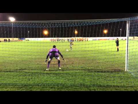 Solihull Moors vs Wolverhampton Wanderers - Penalty Shootout