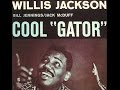 Willis Jackson Quintet - How Deep Is The Ocean?