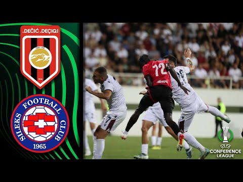 FK DEČIĆ vs FK SILEKS | Highlights | Conference League