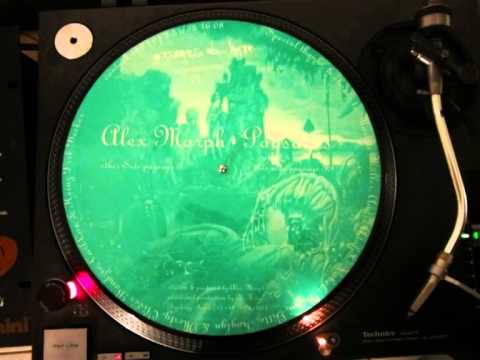 Alex M O R P H - Paysage II