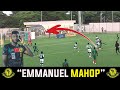 Emmanuel Mahop Mshambuliaji Mpya Yanga Sc All Goals Skills