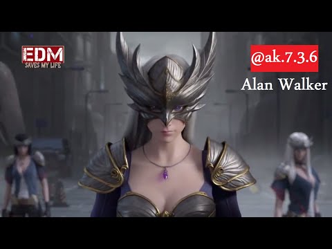Alan Walker Remix  ⭐  Top EDM 2018  ⭐  Alan Walker EDM Animation Video