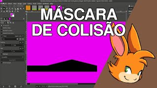 Máscara de colisão - simples e sem segredos! Aula #3 de Bricksets