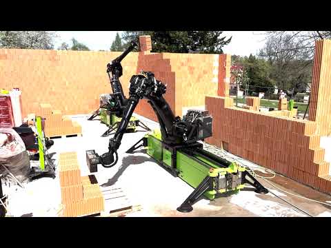 Wienerberger | Murovacie roboty WLTR v akcii