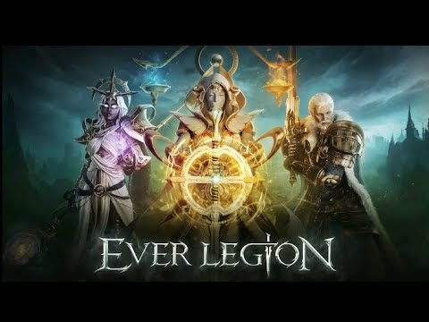 Ever Legion - Gameplay Walkthrough Chaos Rift | The Corrupted