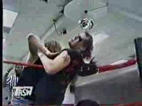 Necro Butcher vs. Damon Richards pt. 1