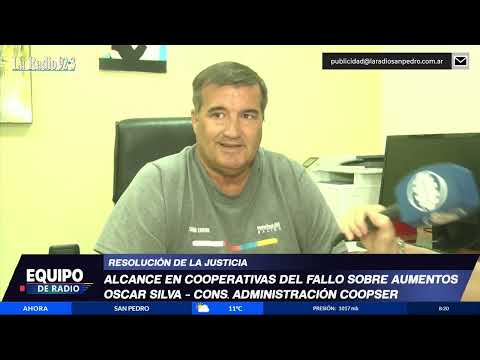 Aumento de la luz: Como afecta a las cooperativas y sus usuarios