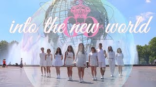 KPOP IN PUBLIC CHALLENGE NYC Girls Generation (소