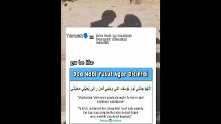 Download lagu Do'a nabi Yusuf agar mudah di cintai || Short #Subscribe mp3 Download lagu Do'a nabi Yusuf agar mudah di cintai || Short #Subscribe mp3