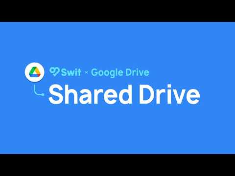 Swit video/presentation/materials