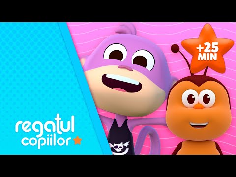 ¡Muzică şi Dans! #2 | Regatul Copiilor