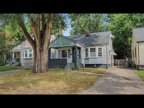 3 Bed/1 Bath Home Close to U of L & Churchill Downs property video