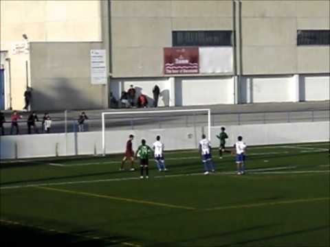 Carapinheirense vs Pampilhosense (10ªJornada Divisão Honra AFC 27.11.11)