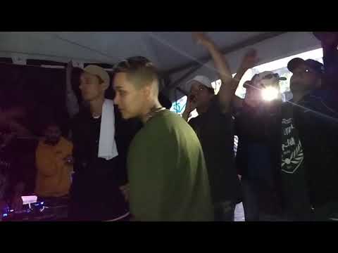 GHC vs Dani | 1° Fase | Estadual de Rimas do Paraná - Batalha da União/Cwmob - 2018.