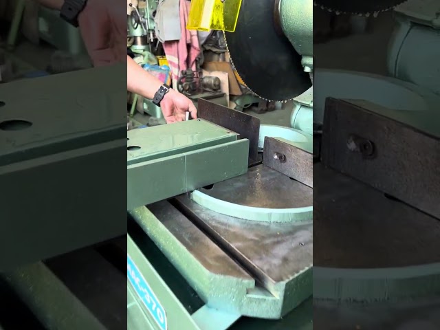 メタルソー切断機 大同製機 DM2 中古販売詳細【#378703】 | 中古機械