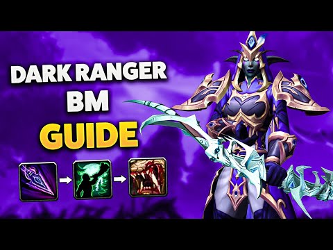 11.2 Dark Ranger Beast Mastery Hunter Guide (Rotation, Talents, Gear and More!)