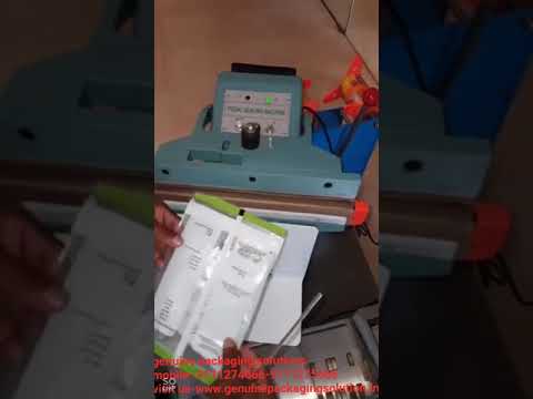 Impulse Sealer